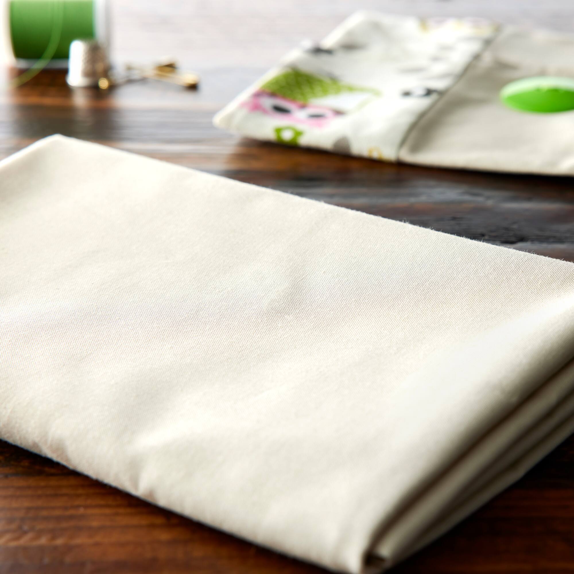 Northcott Premium Quilt Solid Sandstone Cotton Fabric